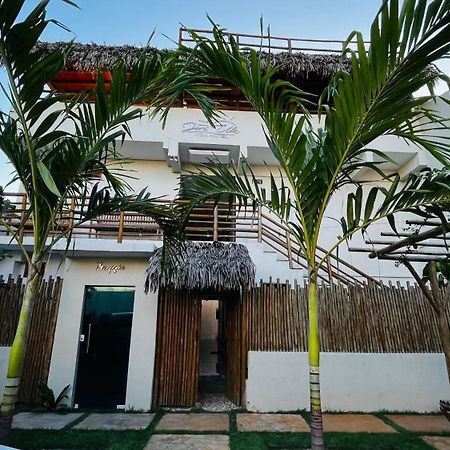 Jeri Vila Mini Hotel Jijoca de Jericoacoara Kültér fotó