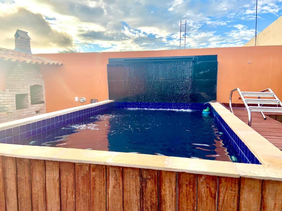 Jeri Vila Mini Hotel Jijoca de Jericoacoara Kültér fotó