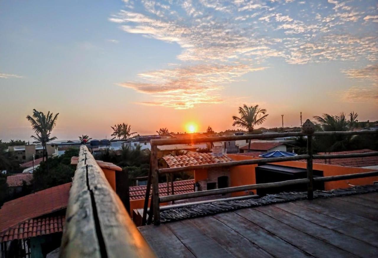 Jeri Vila Mini Hotel Jijoca de Jericoacoara Kültér fotó