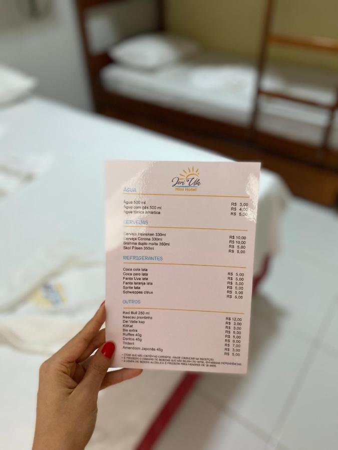 Jeri Vila Mini Hotel Jijoca de Jericoacoara Kültér fotó