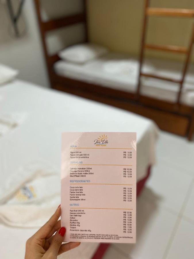 Jeri Vila Mini Hotel Jijoca de Jericoacoara Kültér fotó