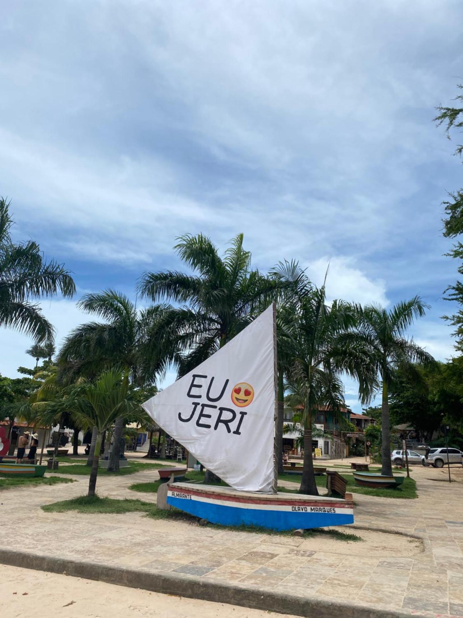 Jeri Vila Mini Hotel Jijoca de Jericoacoara Kültér fotó