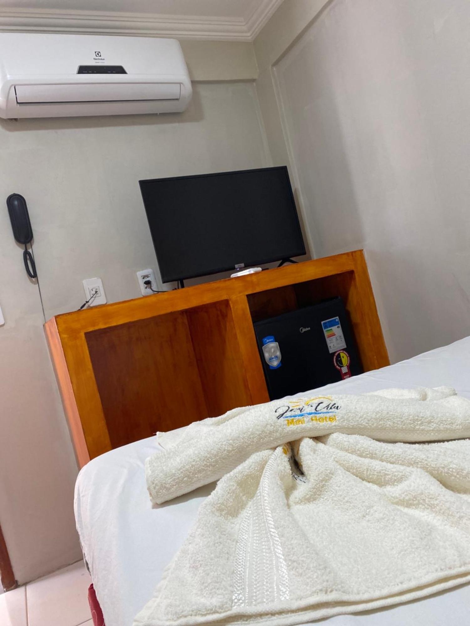 Jeri Vila Mini Hotel Jijoca de Jericoacoara Kültér fotó