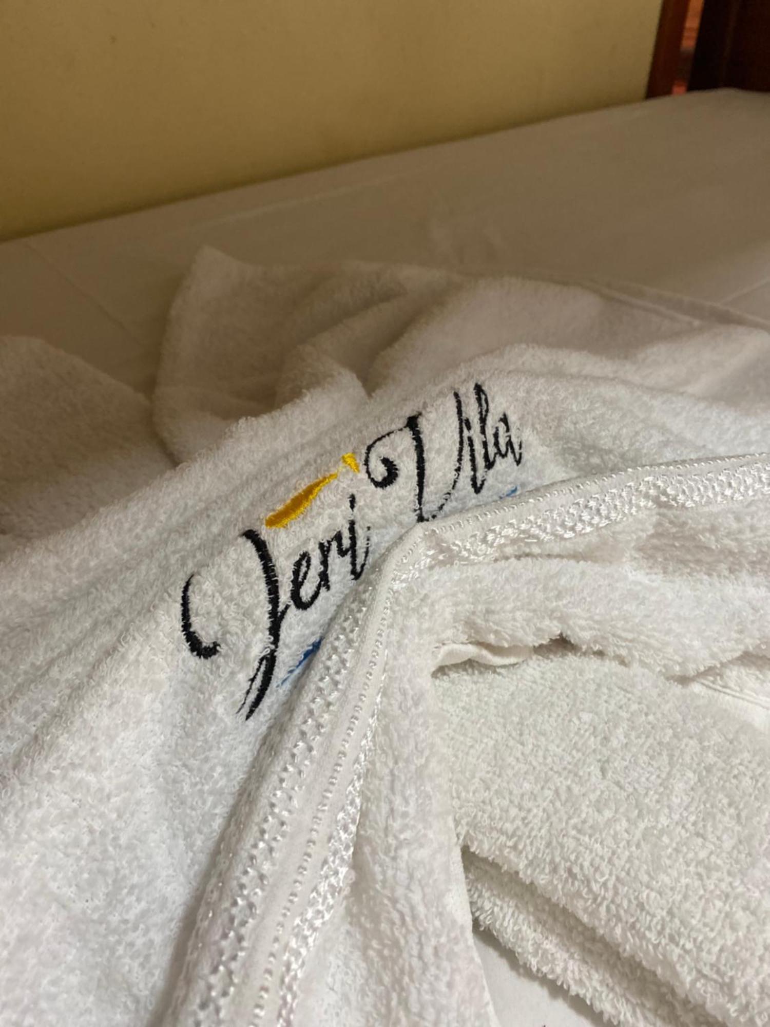Jeri Vila Mini Hotel Jijoca de Jericoacoara Kültér fotó