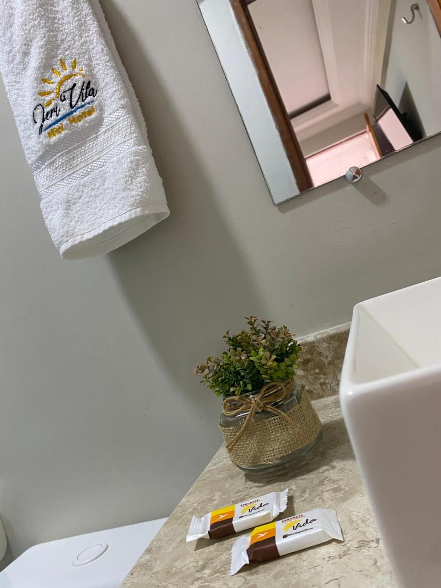 Jeri Vila Mini Hotel Jijoca de Jericoacoara Kültér fotó