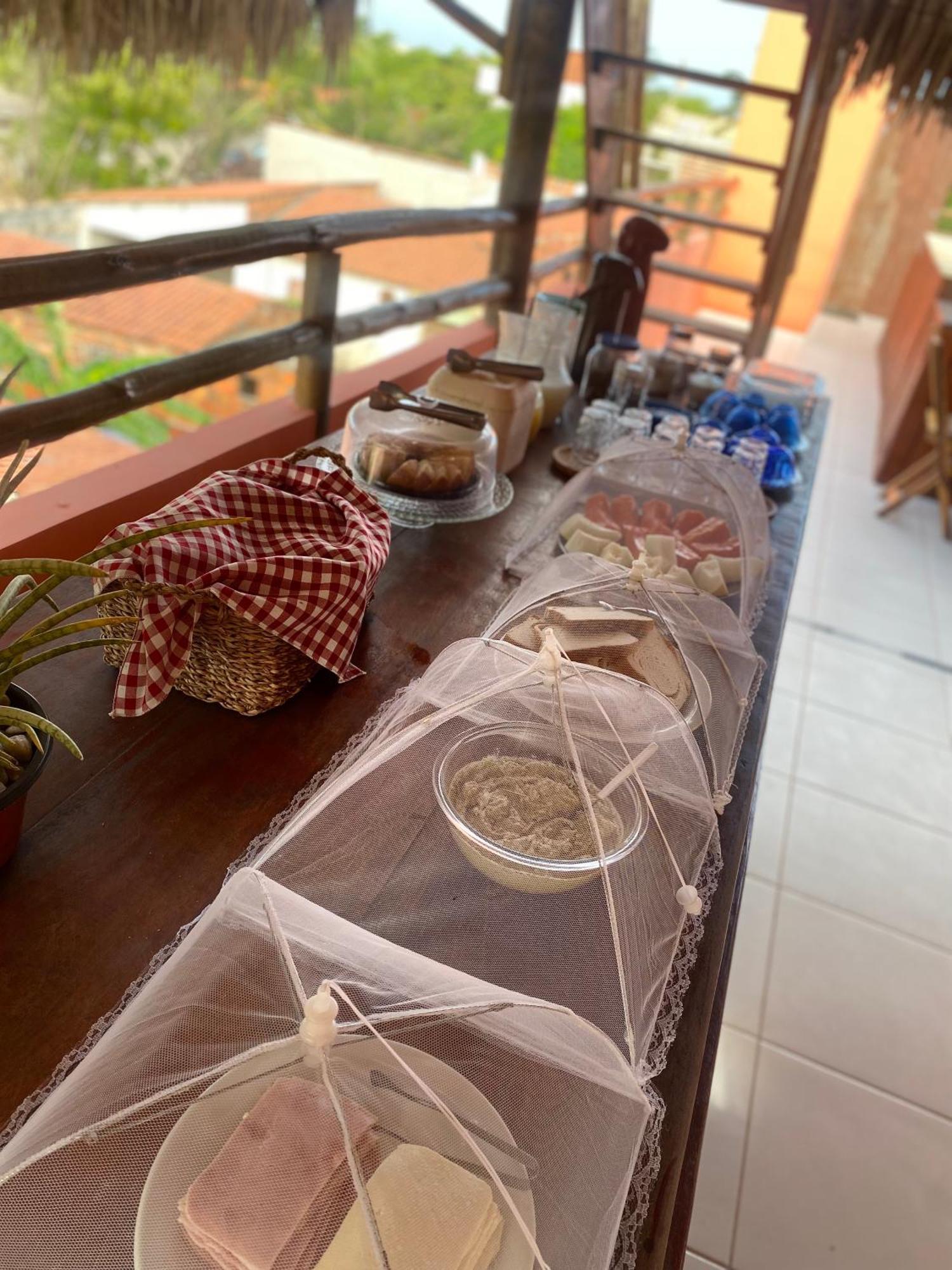 Jeri Vila Mini Hotel Jijoca de Jericoacoara Kültér fotó
