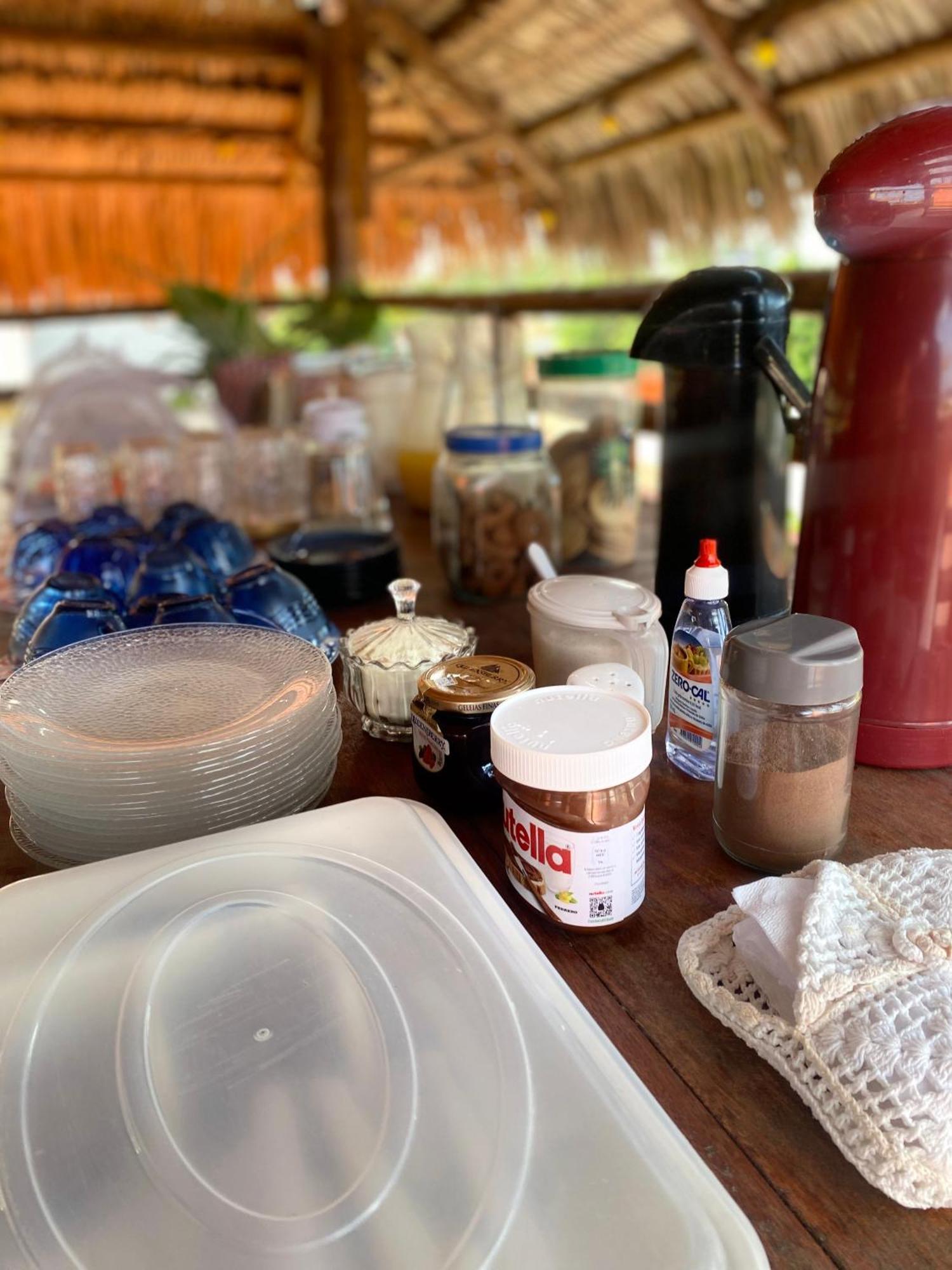 Jeri Vila Mini Hotel Jijoca de Jericoacoara Kültér fotó