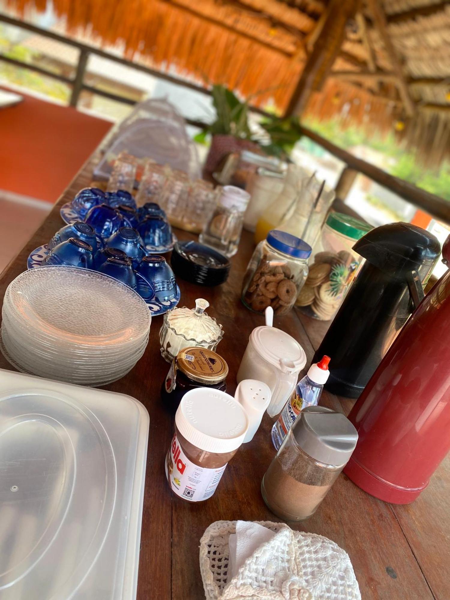 Jeri Vila Mini Hotel Jijoca de Jericoacoara Kültér fotó