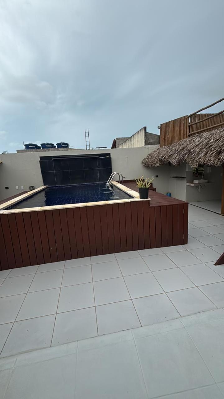 Jeri Vila Mini Hotel Jijoca de Jericoacoara Kültér fotó