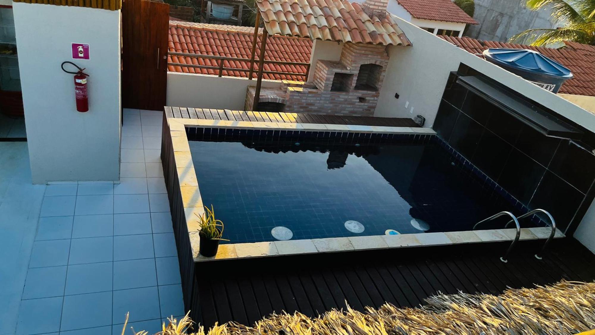 Jeri Vila Mini Hotel Jijoca de Jericoacoara Kültér fotó