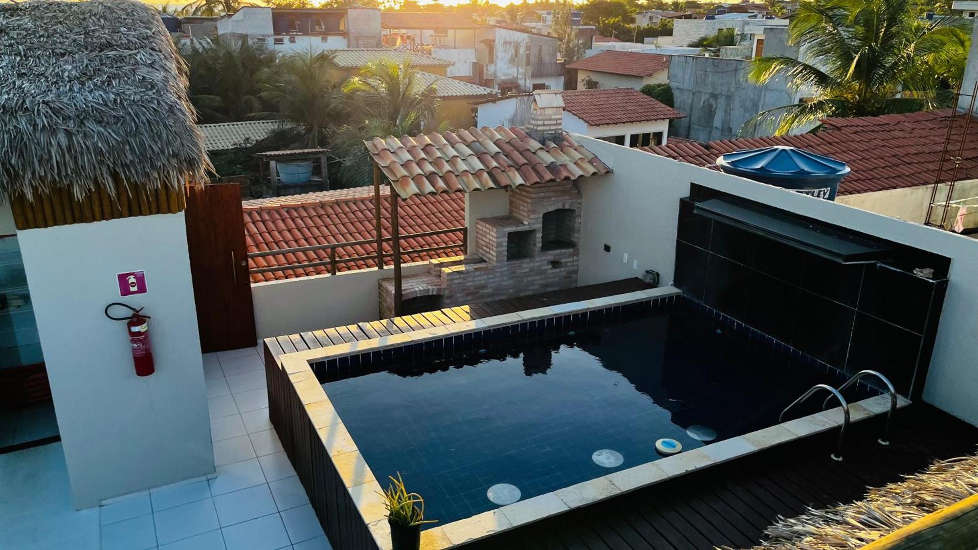 Jeri Vila Mini Hotel Jijoca de Jericoacoara Kültér fotó
