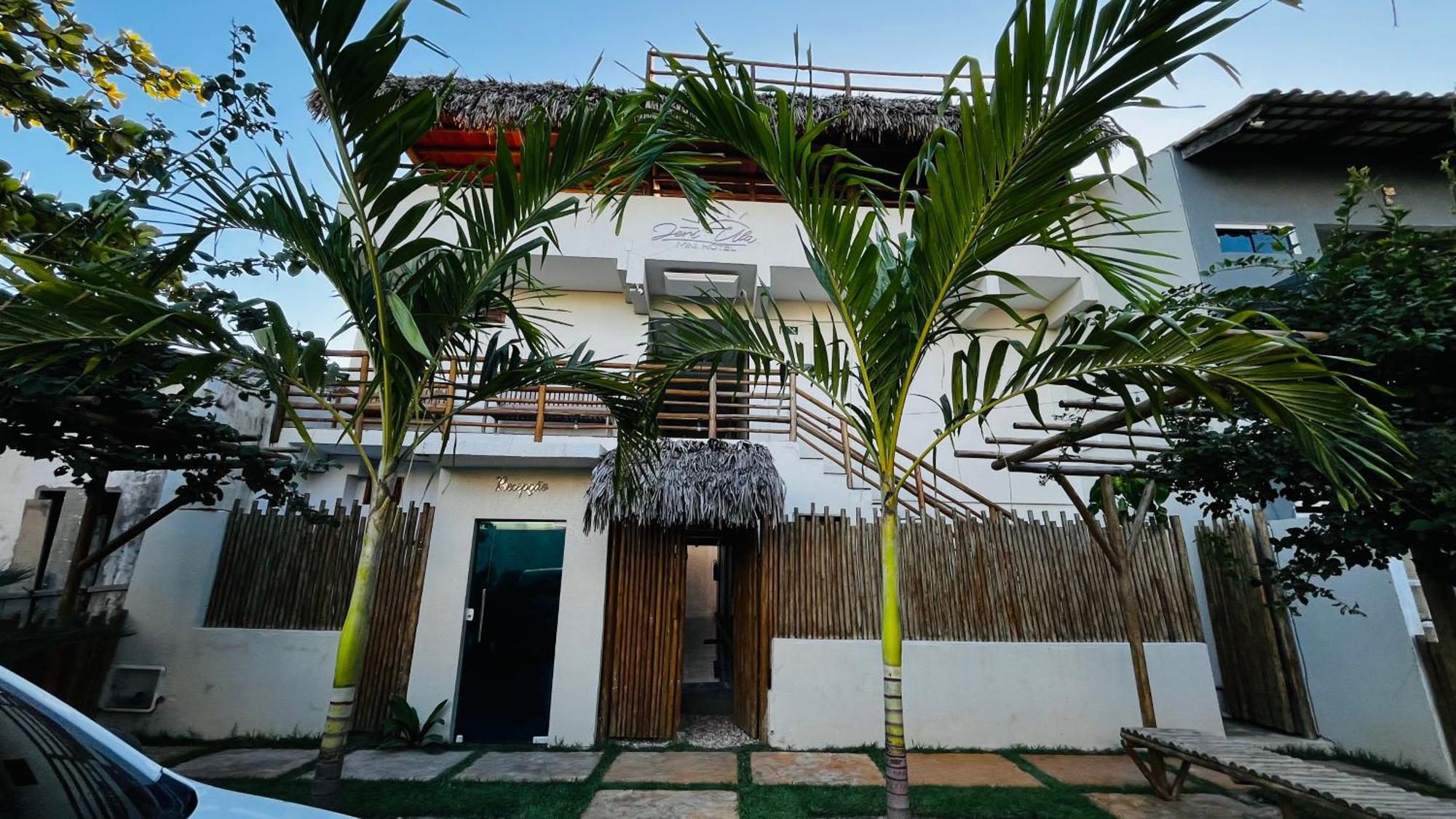 Jeri Vila Mini Hotel Jijoca de Jericoacoara Kültér fotó