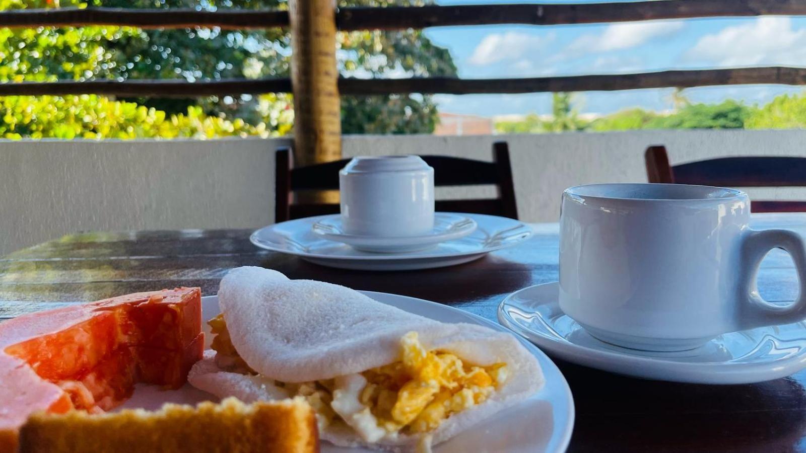 Jeri Vila Mini Hotel Jijoca de Jericoacoara Kültér fotó