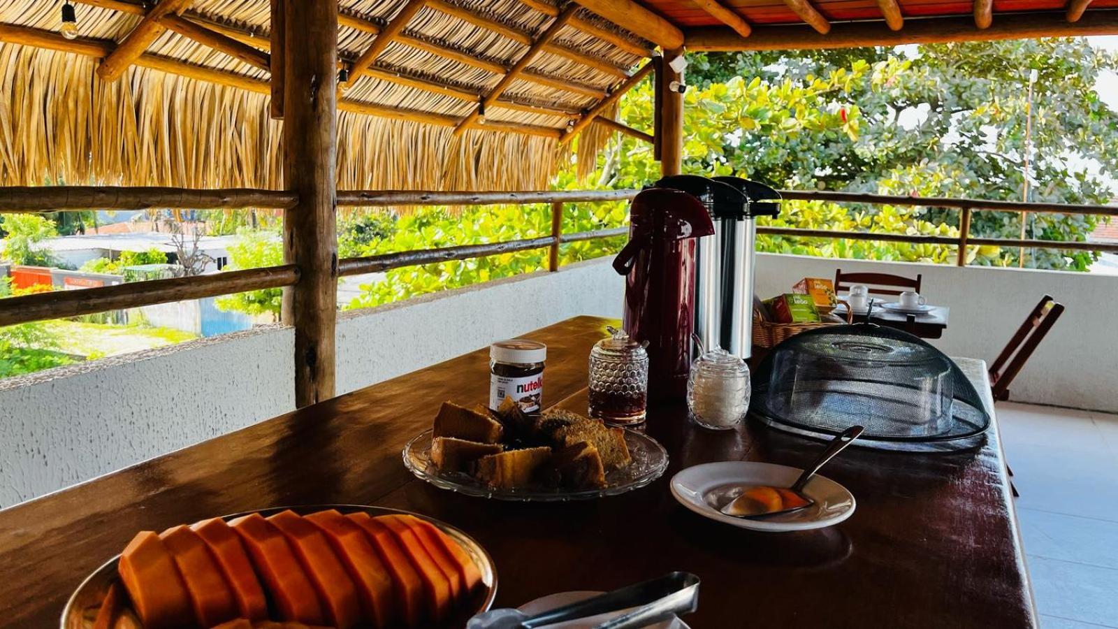 Jeri Vila Mini Hotel Jijoca de Jericoacoara Kültér fotó