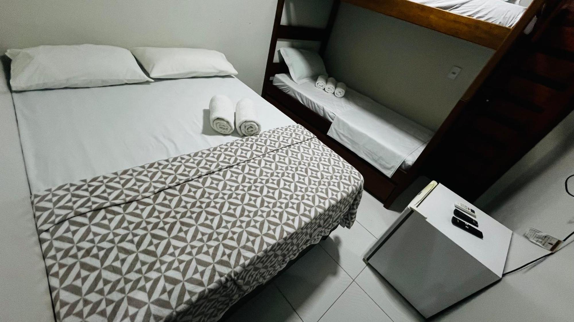 Jeri Vila Mini Hotel Jijoca de Jericoacoara Kültér fotó